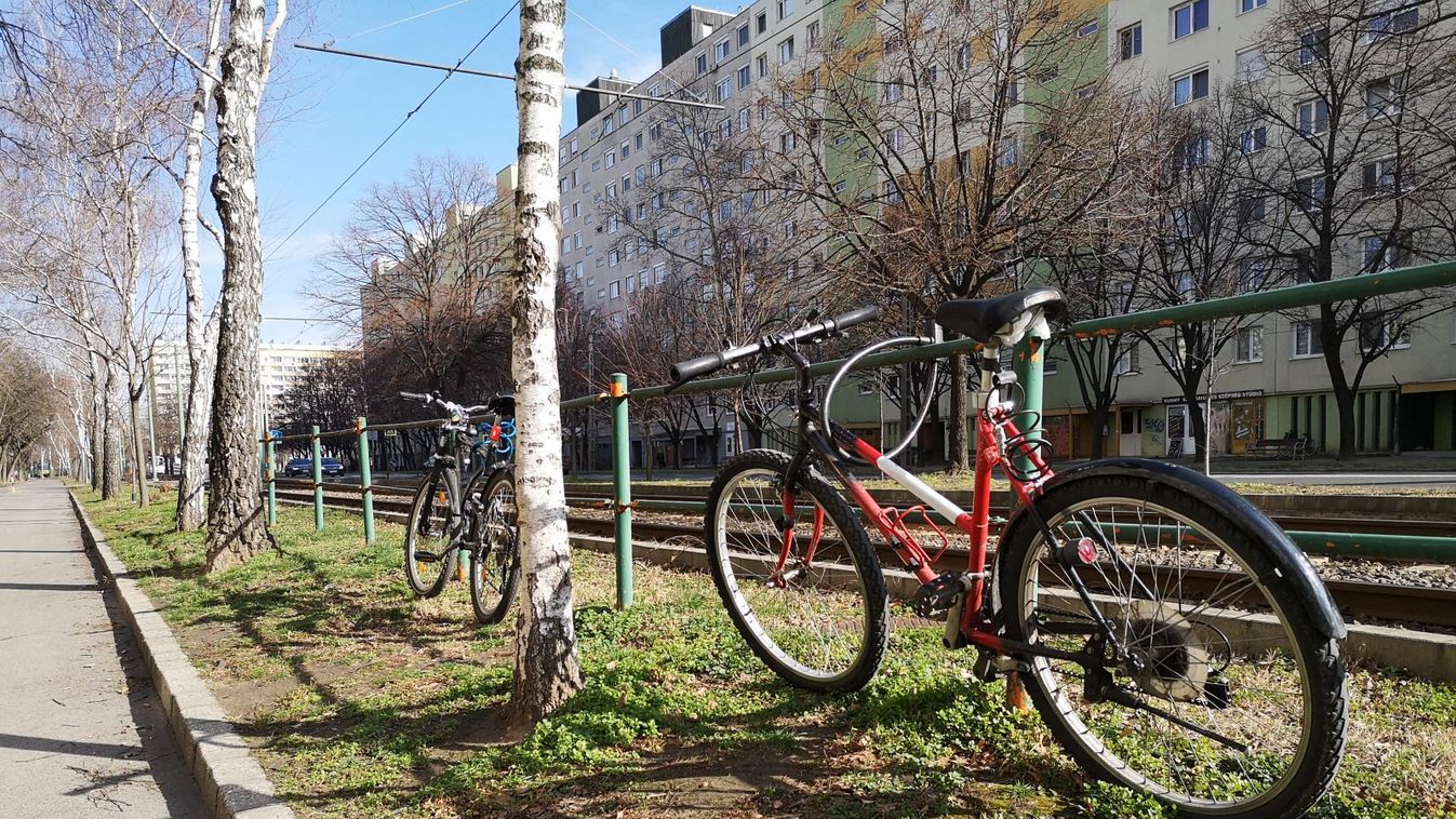 Tovább garázdálkodnak a kerékpártolvajok Szegeden