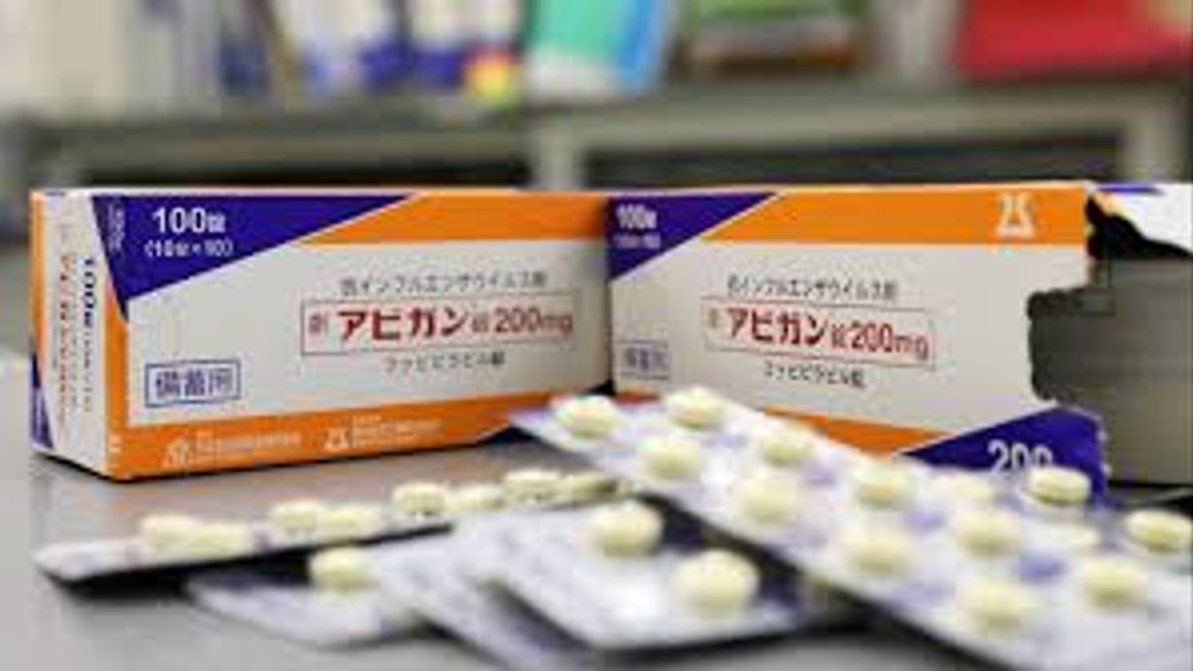Pécsi Tudományegyetem: alkalmas lehet a japán Avigan gyógyszer a fertőzöttek gyógyítására