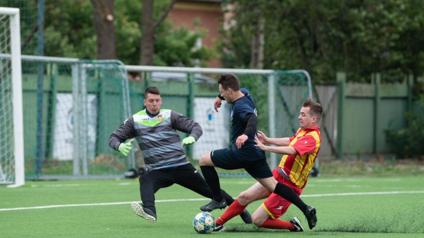 FK-siker a járvány utáni első szegedi futballmérkőzésen