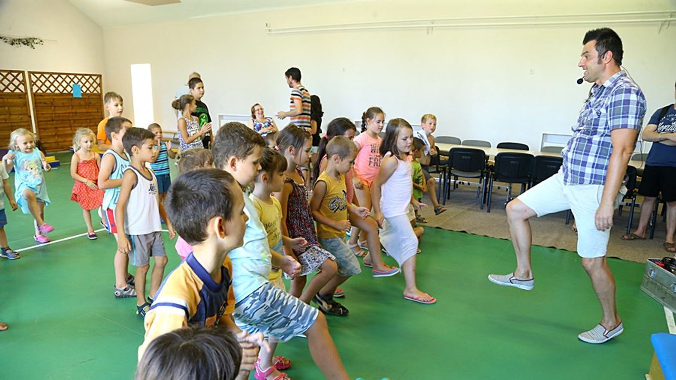 Nyugodt szívvel engedhetik a szülők táborozni a gyerekeket Szegeden