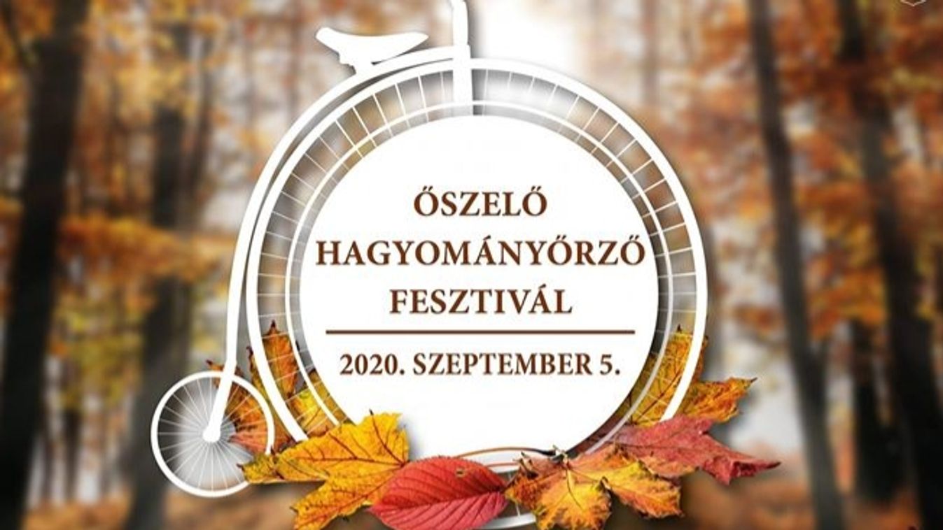 Idén is megtartják az Őszelő fesztivált Vásárhelyen