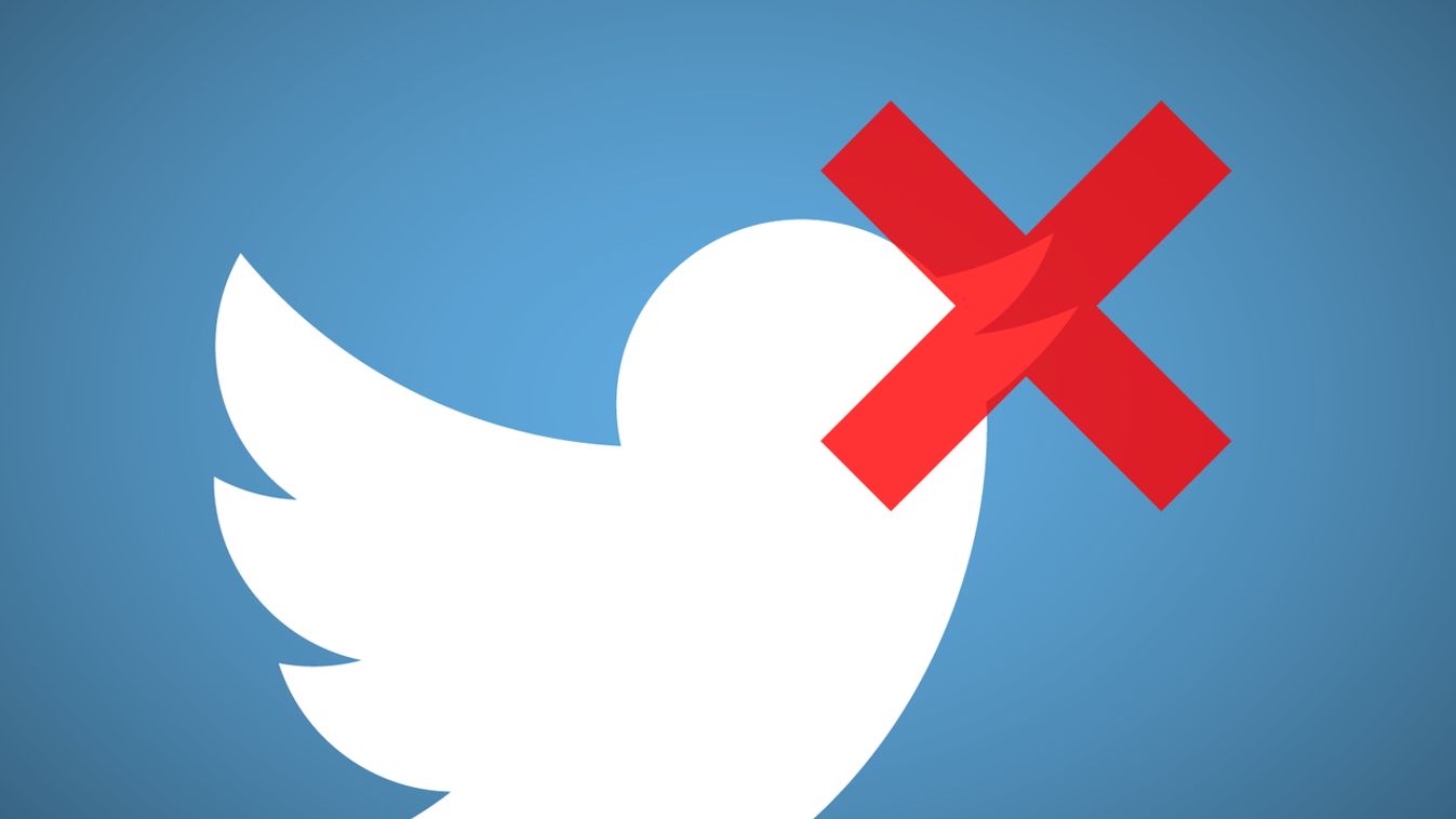 Letiltotta a kormány hivatalos fiókját a Twitter