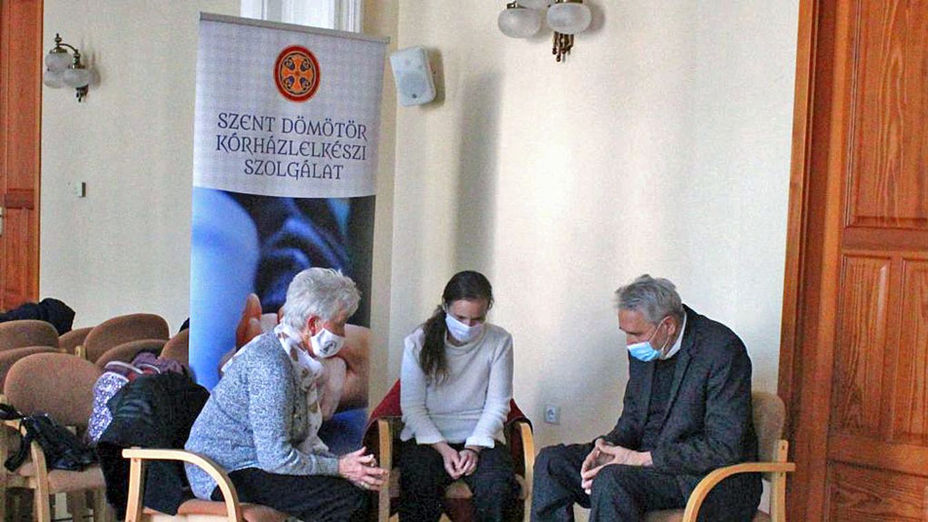 Kórházlelkészek találkoztak Szegeden