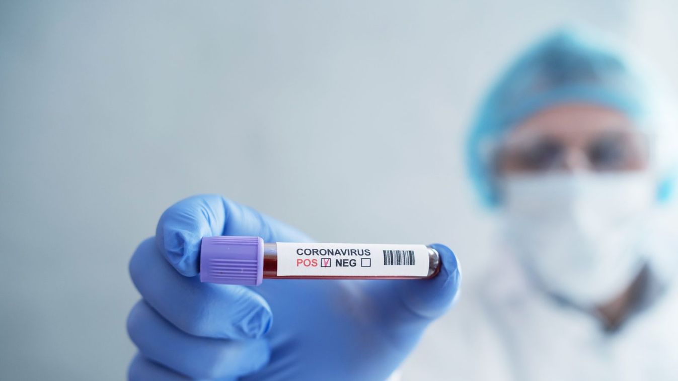 Új PCR-gyorstesztet fejlesztettek ki Magyarországon