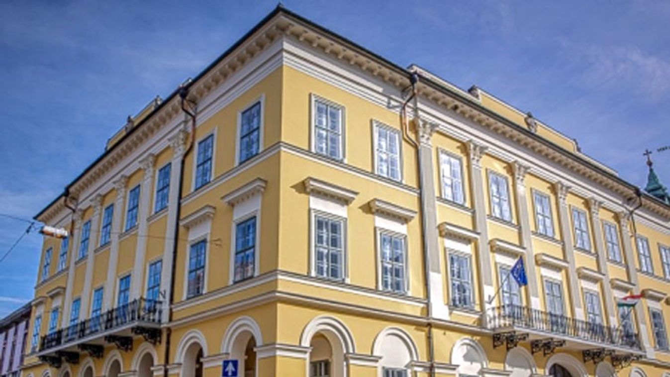 Megújult a Szegedi Akadémiai Bizottság székháza