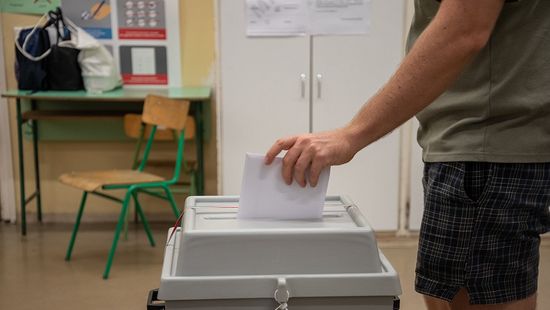 Lefotózhatjuk a szavazólapot választás idején