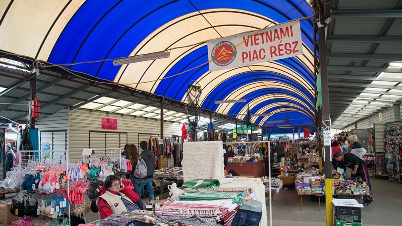 A Cserepes sori piac bezárására készülhet az önkormányzat
