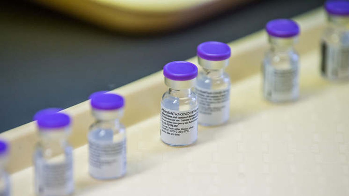 Magyarországon is elkezdődött a koronavírus elleni vakcina kifejlesztése