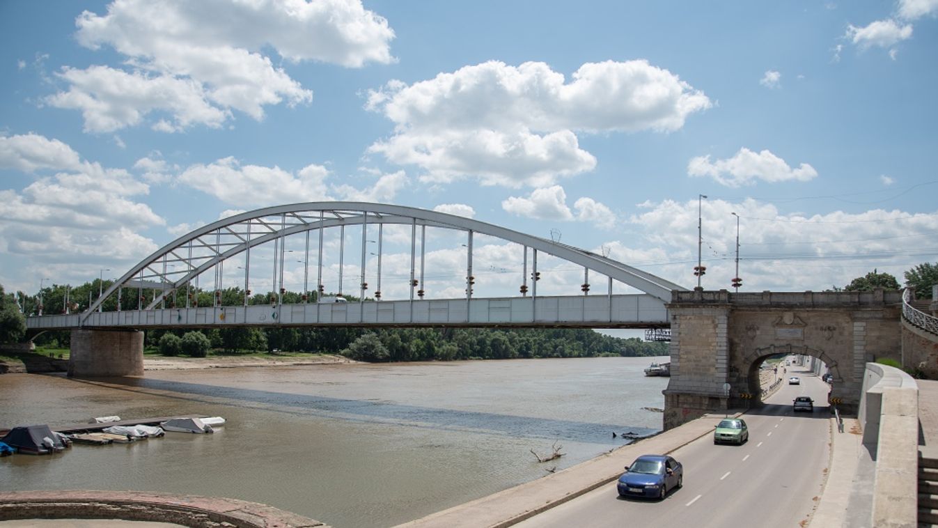 Új híd épülhet Szegeden