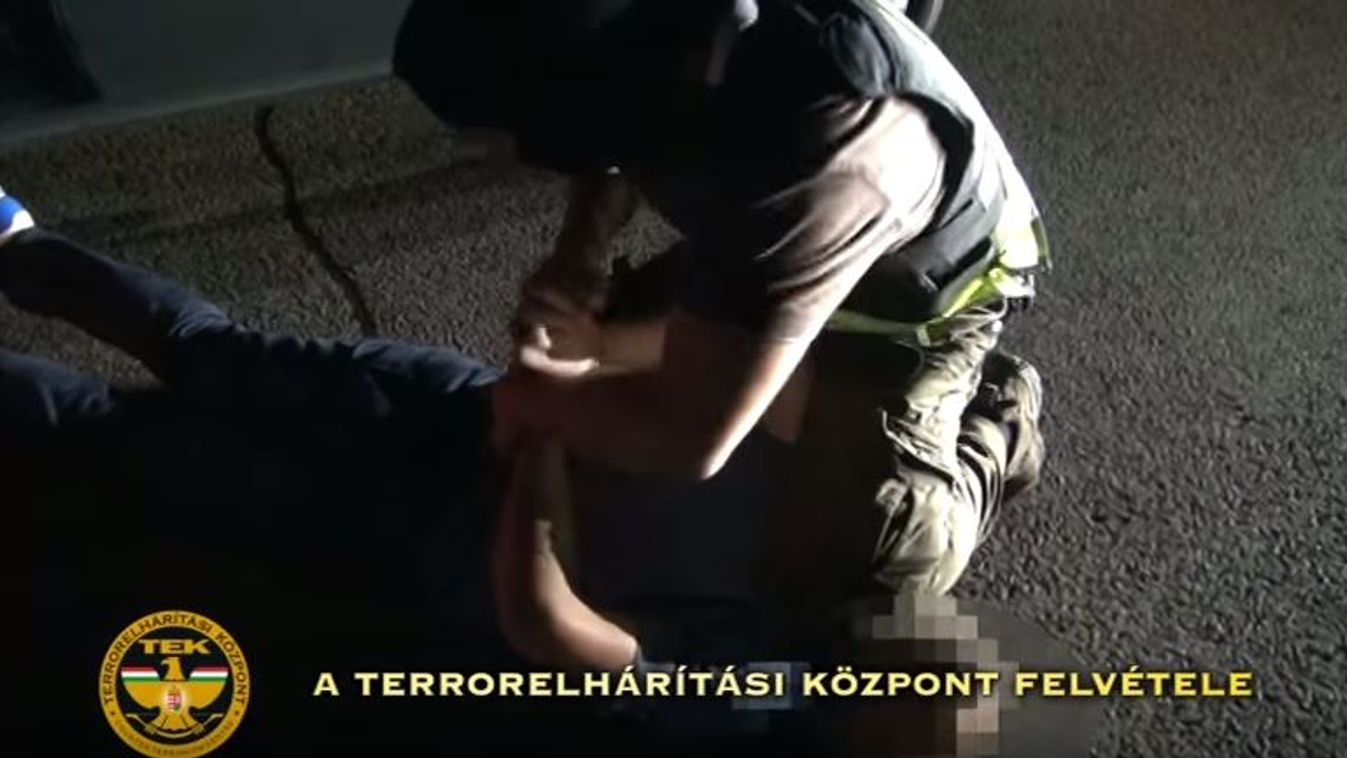 Autószerelő buktatott le egy török embercsempészt Szegeden