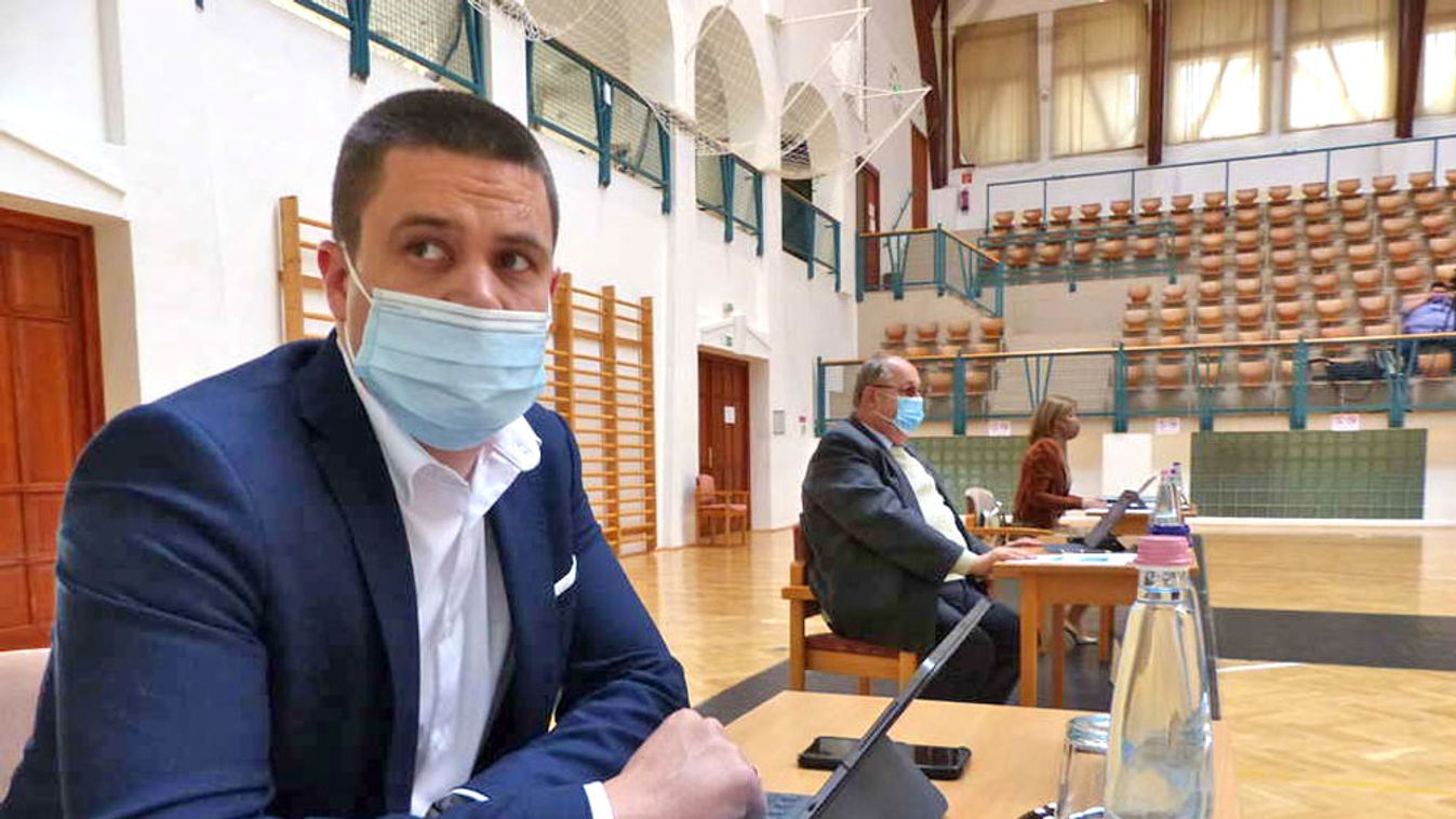 Varga Ferenc lesz az új alpolgármester Makón