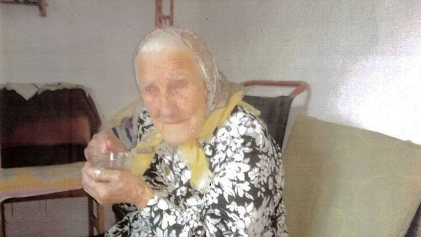 104 éves nénit köszöntöttek Maroslelén