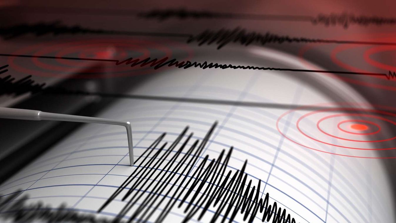 Ismét földrengés volt Horvátországban