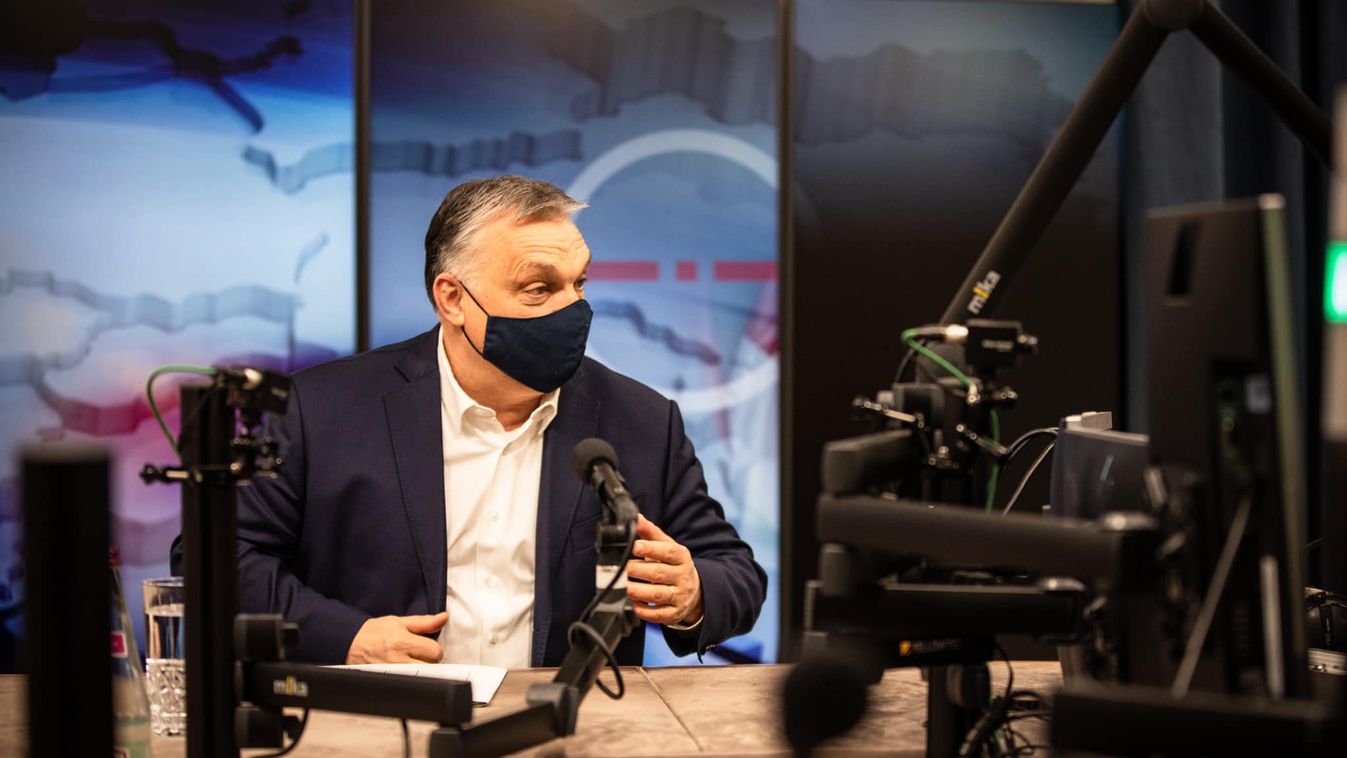 Emelt szintű készültséget rendeltek el a kórházakban - jelentette be Orbán Viktor