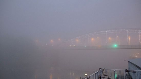 Vigyázzanak a betegek, durva a légszennyezettség Szegeden!