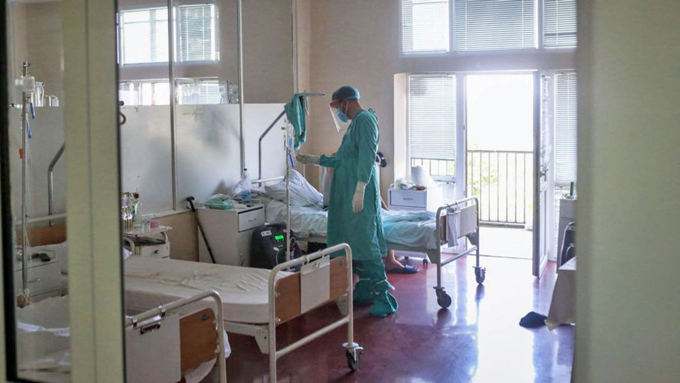 Ismét jelentősen emelkedett a fertőzöttek száma Csongrád-Csanádban