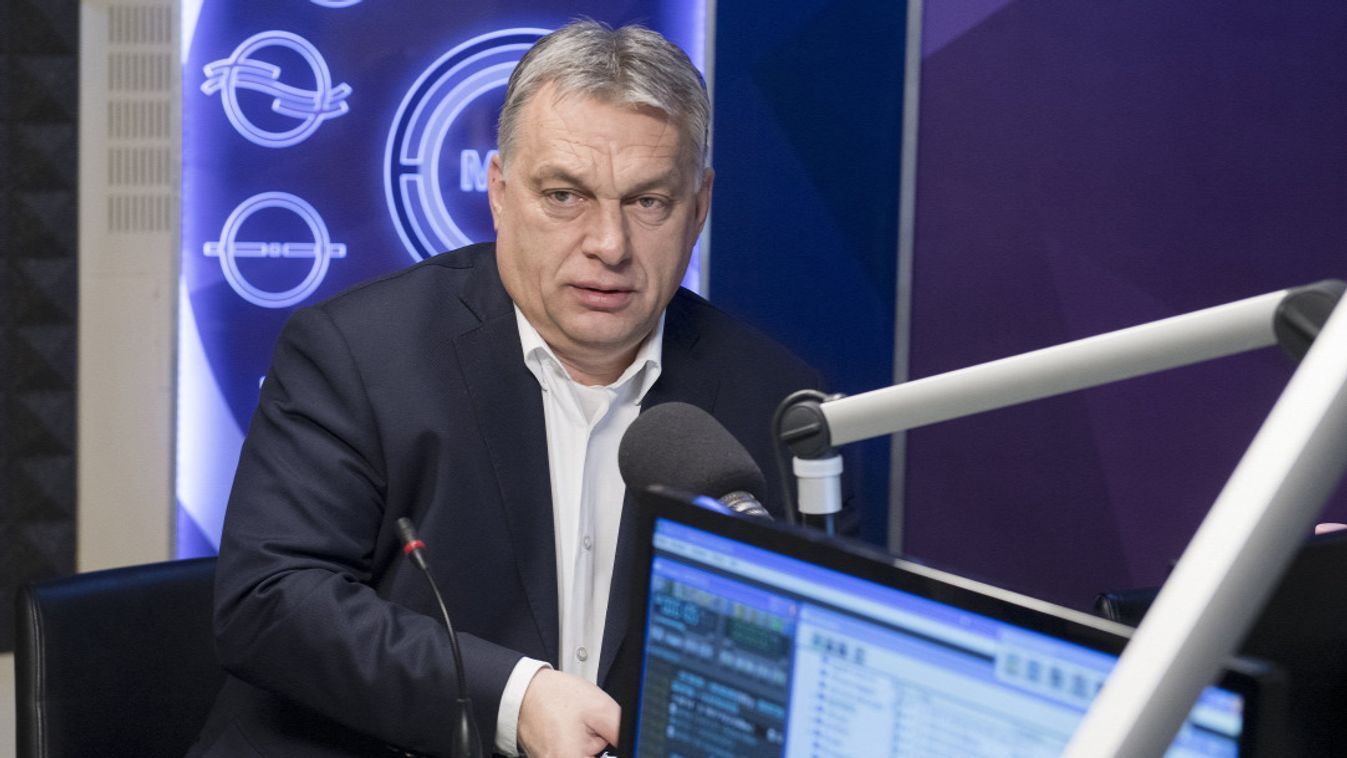 Húsvét után enyhülhetnek a korlátozások - mondta Orbán Viktor