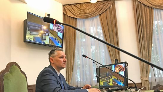 Veszélyhelyzeti üzemmódra váltanak a bíróságok