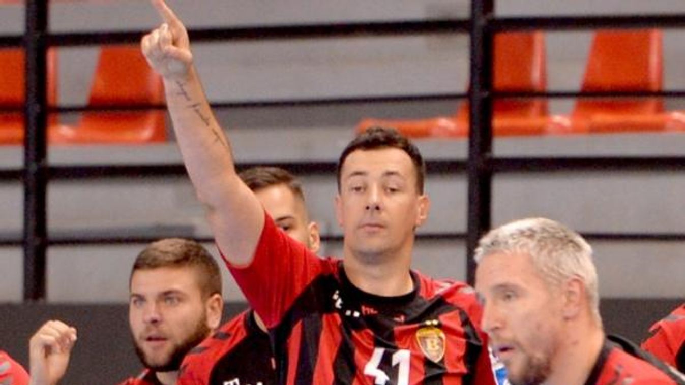 A Vardartól igazolt átlövőt a MOL-Pick Szeged