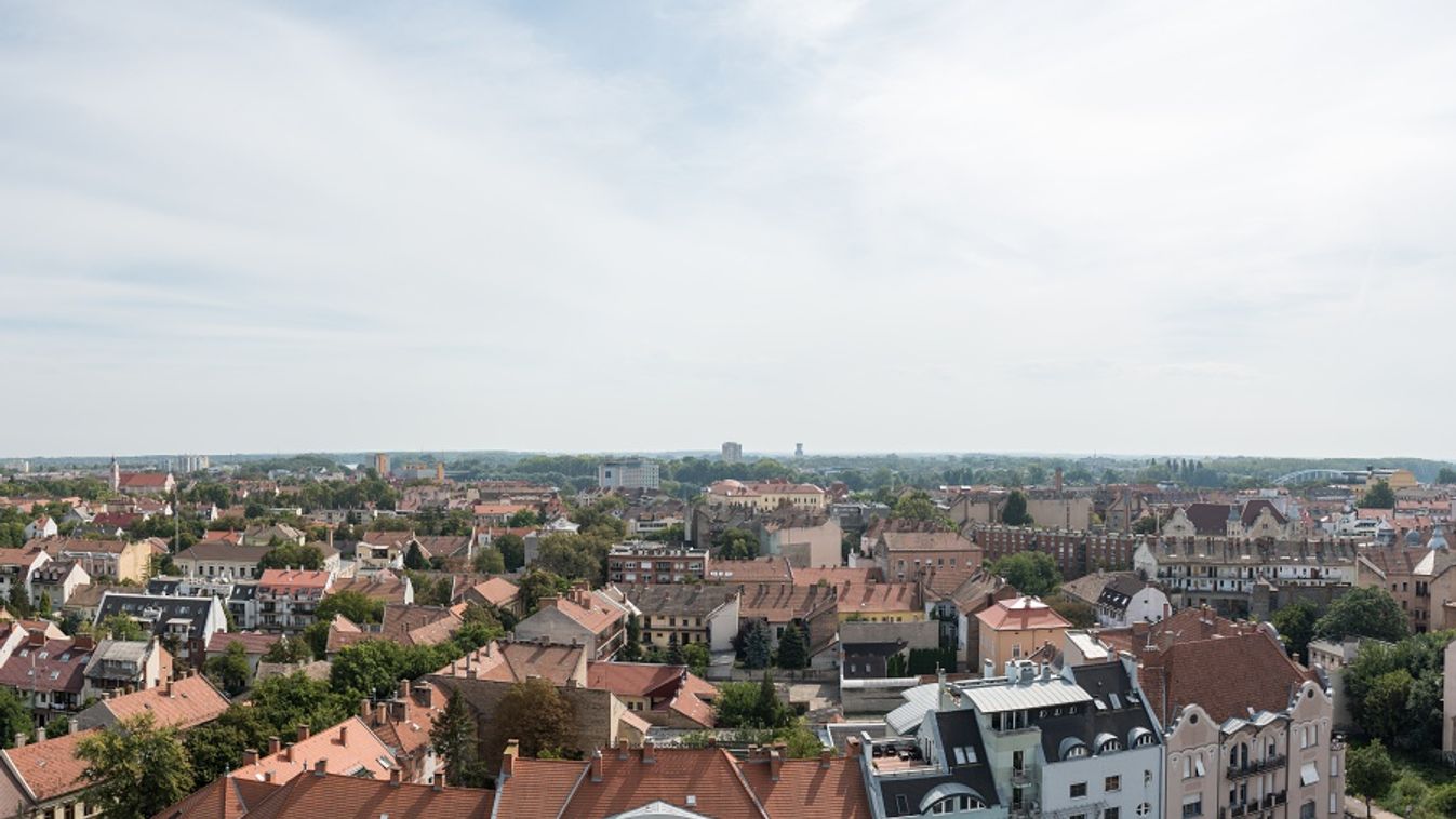 Szegeden az egyik legmagasabb az új lakások száma