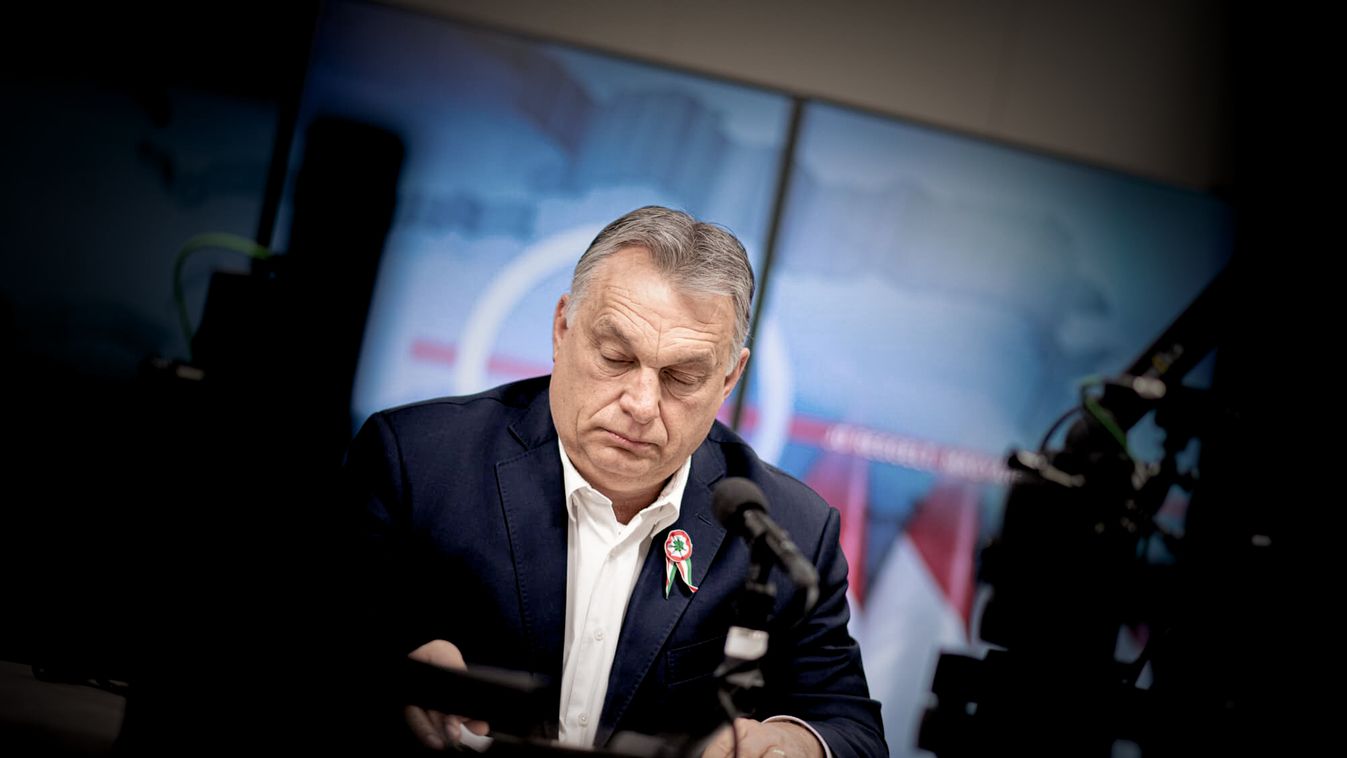 Rekordokat döntöget a harmadik hullám, tovább maradnak a szigorítások - jelentette be Orbán Viktor
