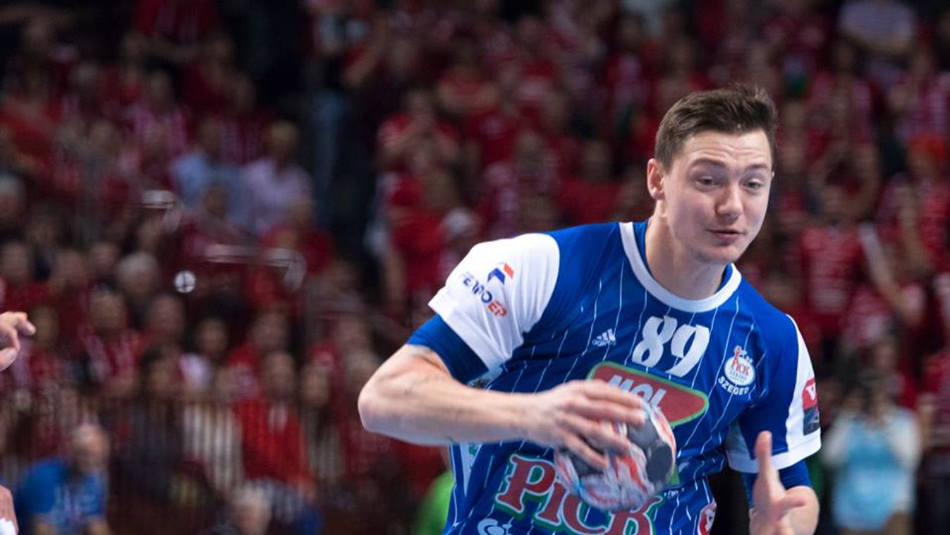 Zsitnyikov hamarosan elhagyja a MOL-Pick Szegedet