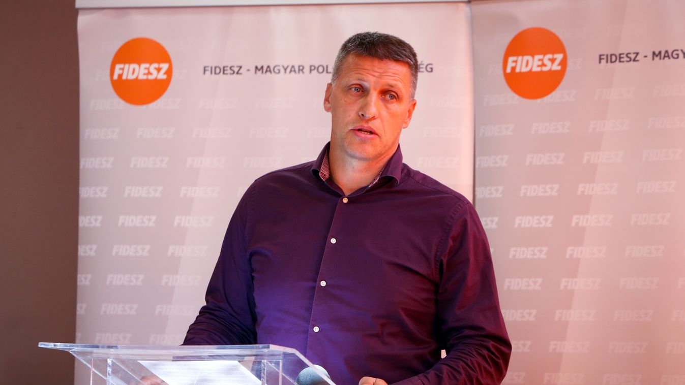 2 milliárdos szabadpénzt kap Szeged - jelentette be Bartók Csaba