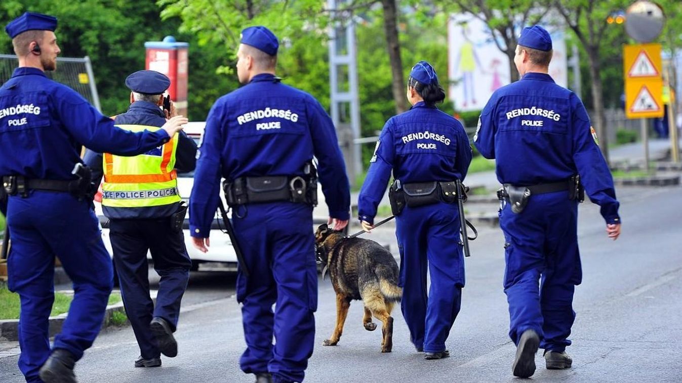Szeged-központú droghálózatra csapott le a rendőrség