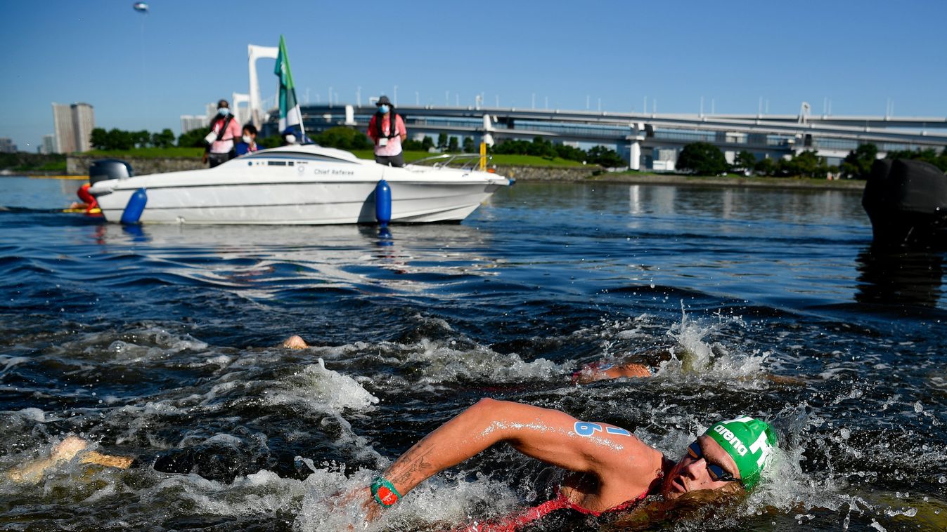 Hatalmas úszással ezüstérmes lett Rasovszky Kristóf az olimpián