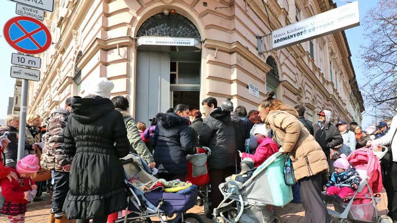 Ősszel sem maradnak magukra a rászorulók Szegeden