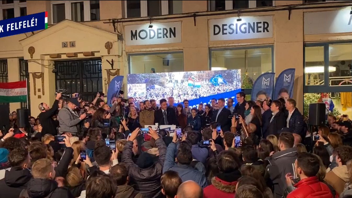 Márki-Zay Péter az ellenzék miniszterelnök-jelöltje