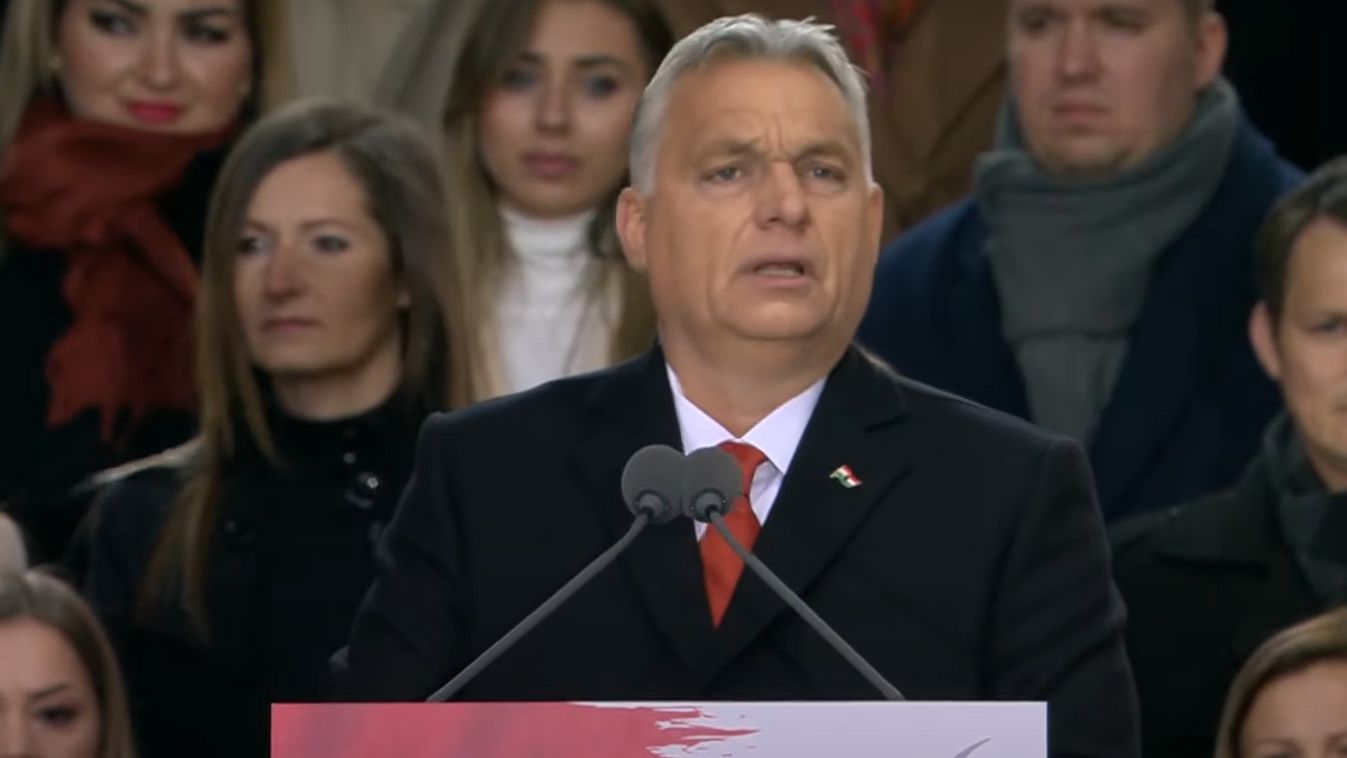Orbán Viktor: Gyurcsány úgy kísért, mint az Országház fantomja