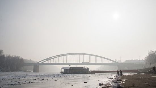 Egyre rosszabb a levegő Szegeden