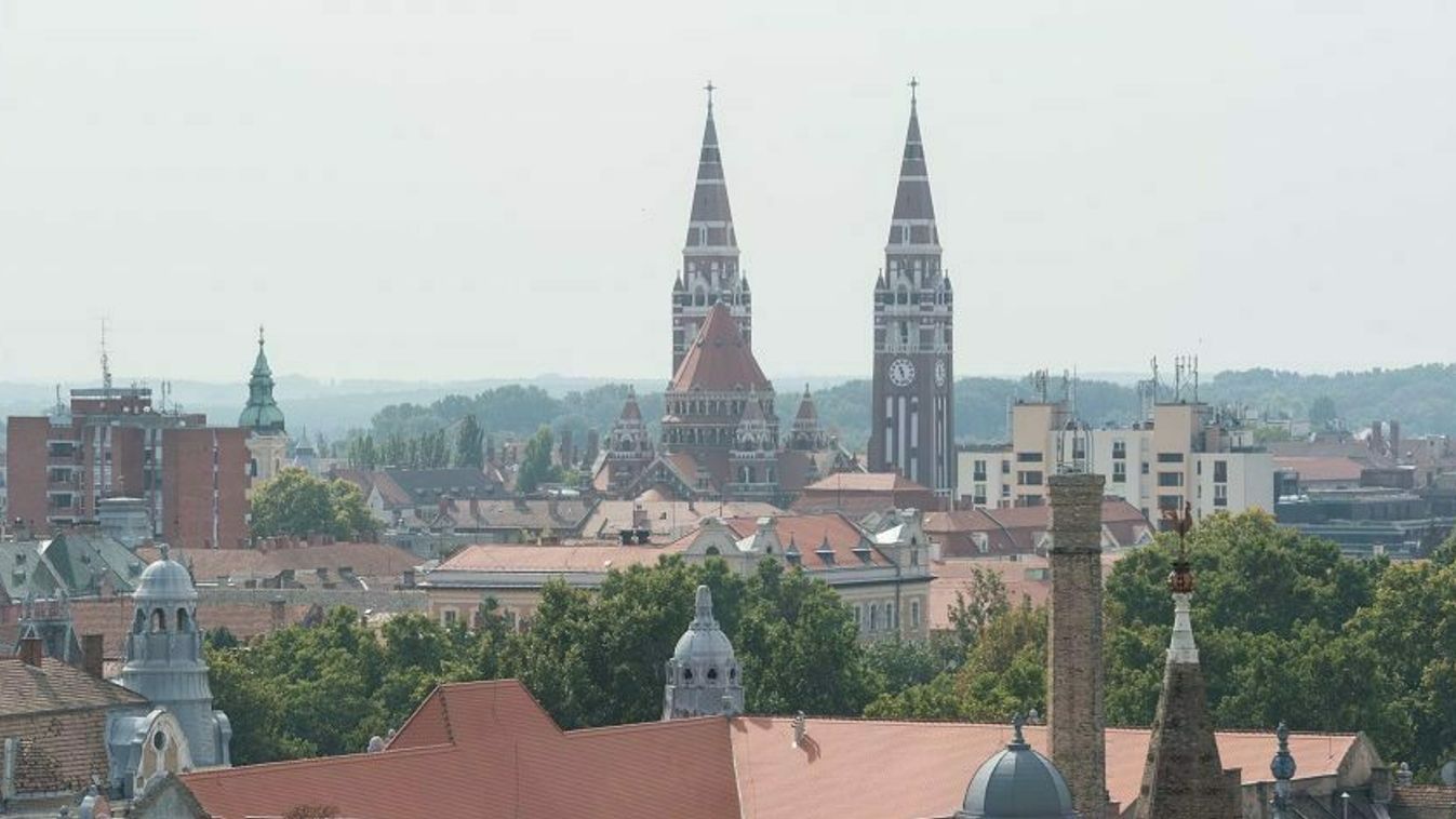 Felmérések szerint Szeged a harmadik legnépesebb város!