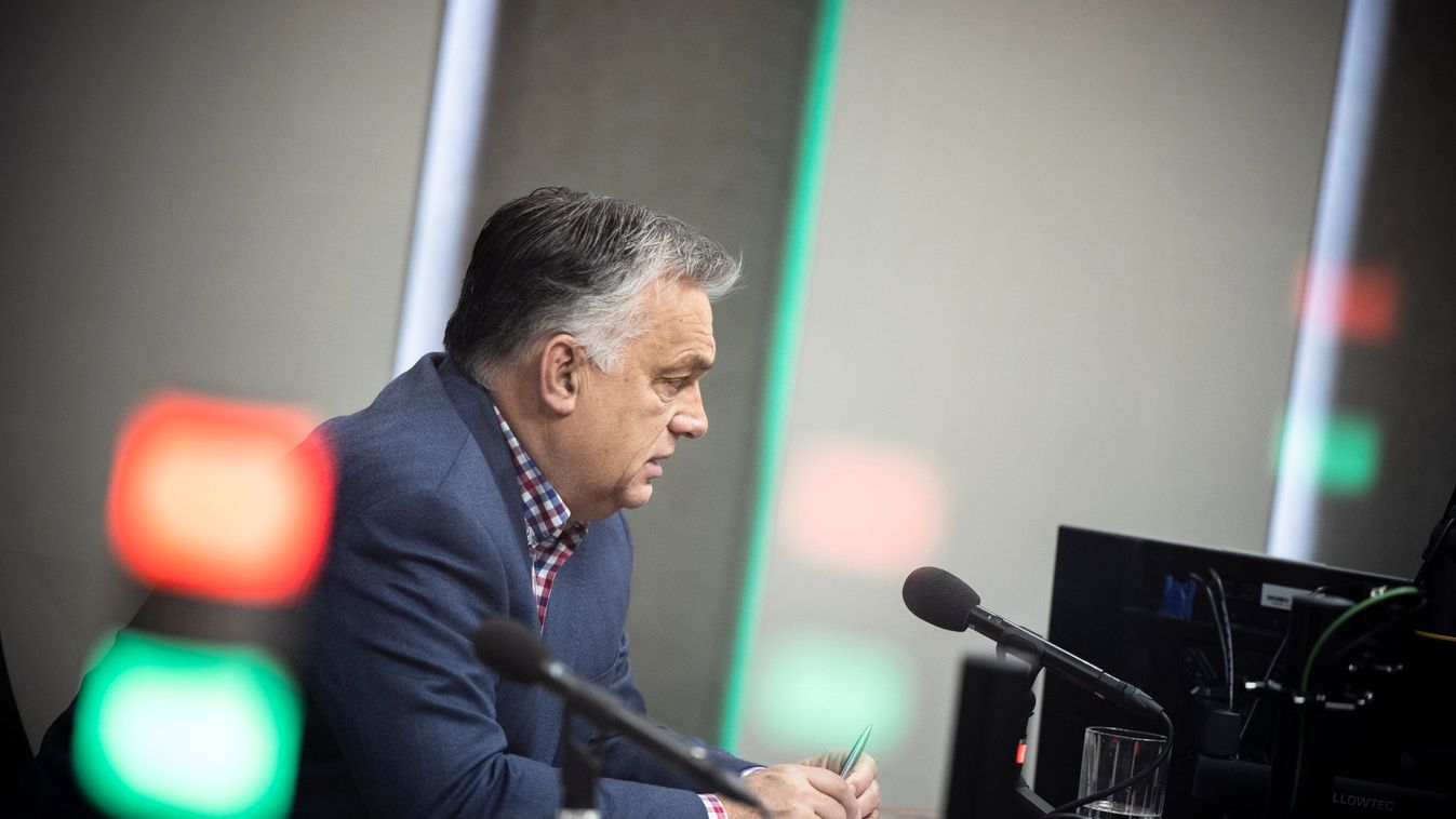 Orbán Viktor: a neheze még csak most következik