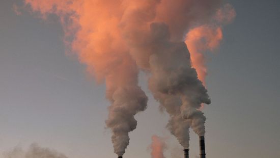 Többfelé magas a légszennyezettség az országban, Szegeden "kifogásolt" a levegő minősége