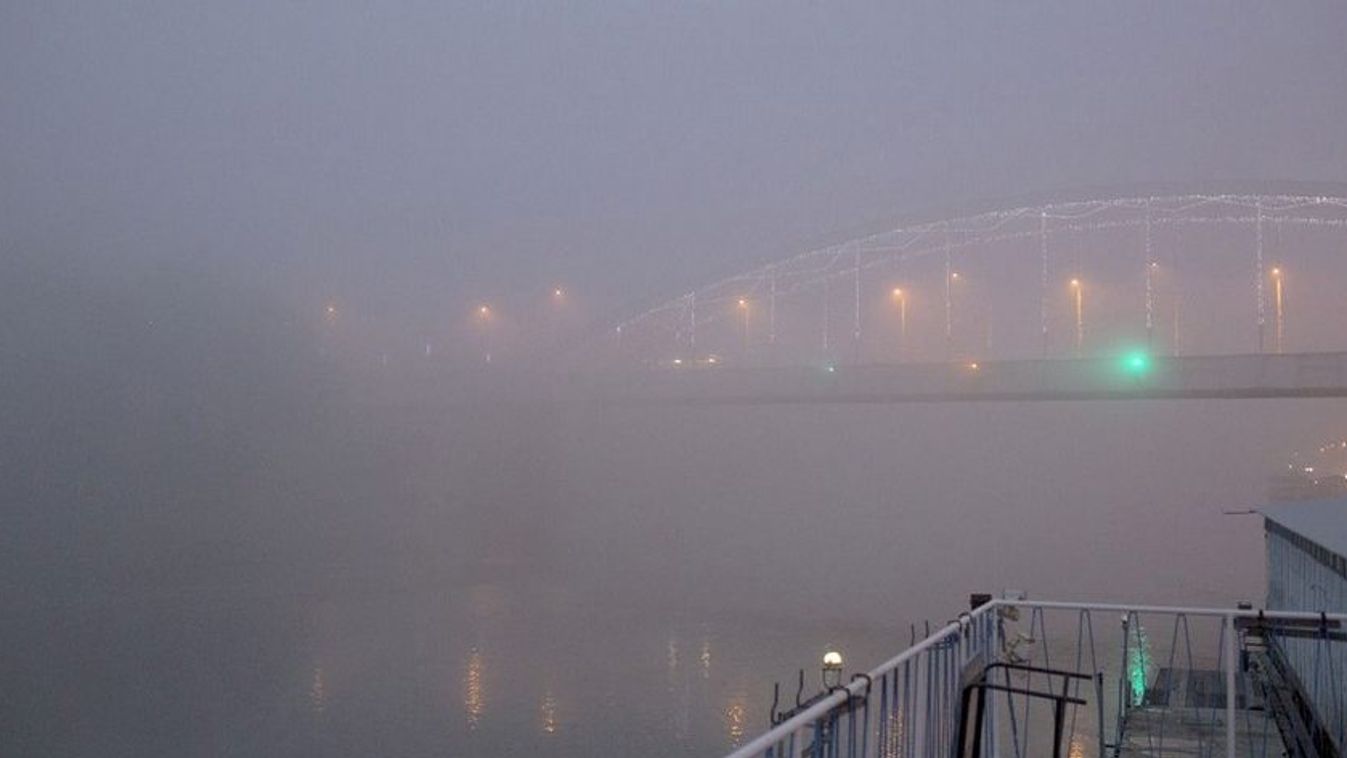 Nem javult a levegő minősége Szegeden
