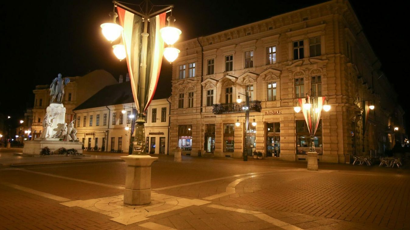 Továbbra is magas a koronavírus szennyvízkoncentrációja Szegeden