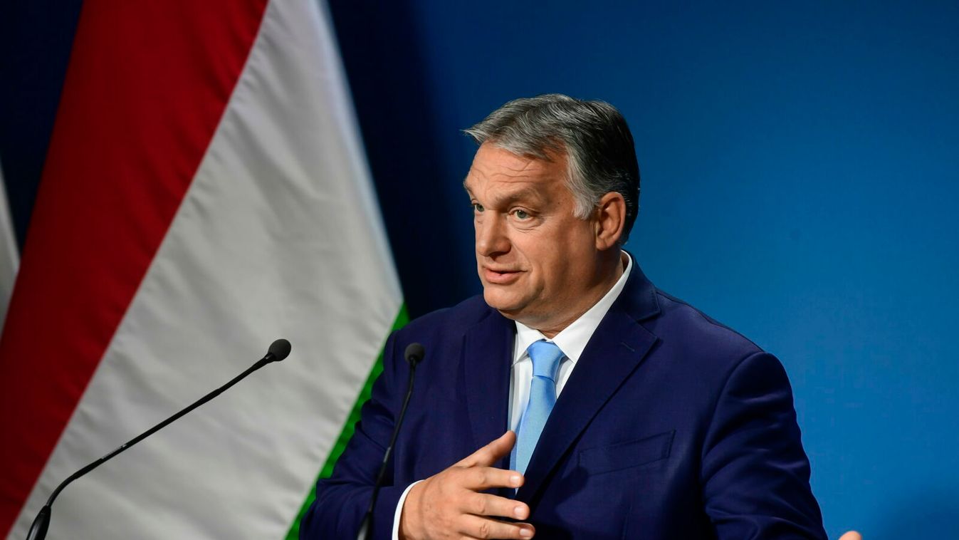 Orbán Viktor bejelentette az élelmiszerárstopot