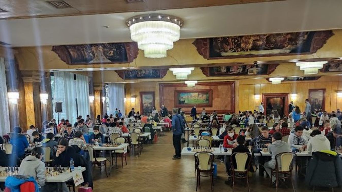 Sikeresen szerepeltek a szegediek a Rapid Sakk Európa-bajnokságon