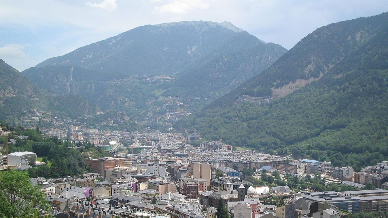 Andorra is elfogadja a magyar védettségi igazolványt