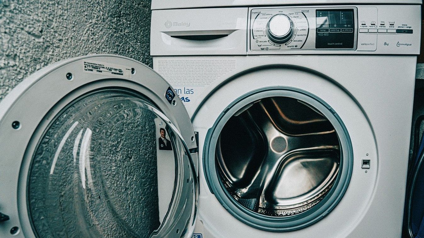 Miért hasznos a Whirlpool beépíthető mosógép?