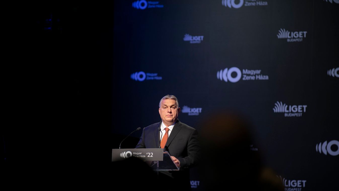 Orbán: mi, magyarok kulturális expanzióban vagyunk