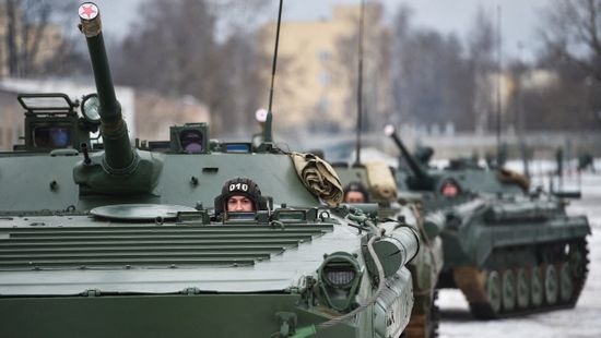 Oroszország csütörtök hajnalban támadást indított Ukrajna ellen