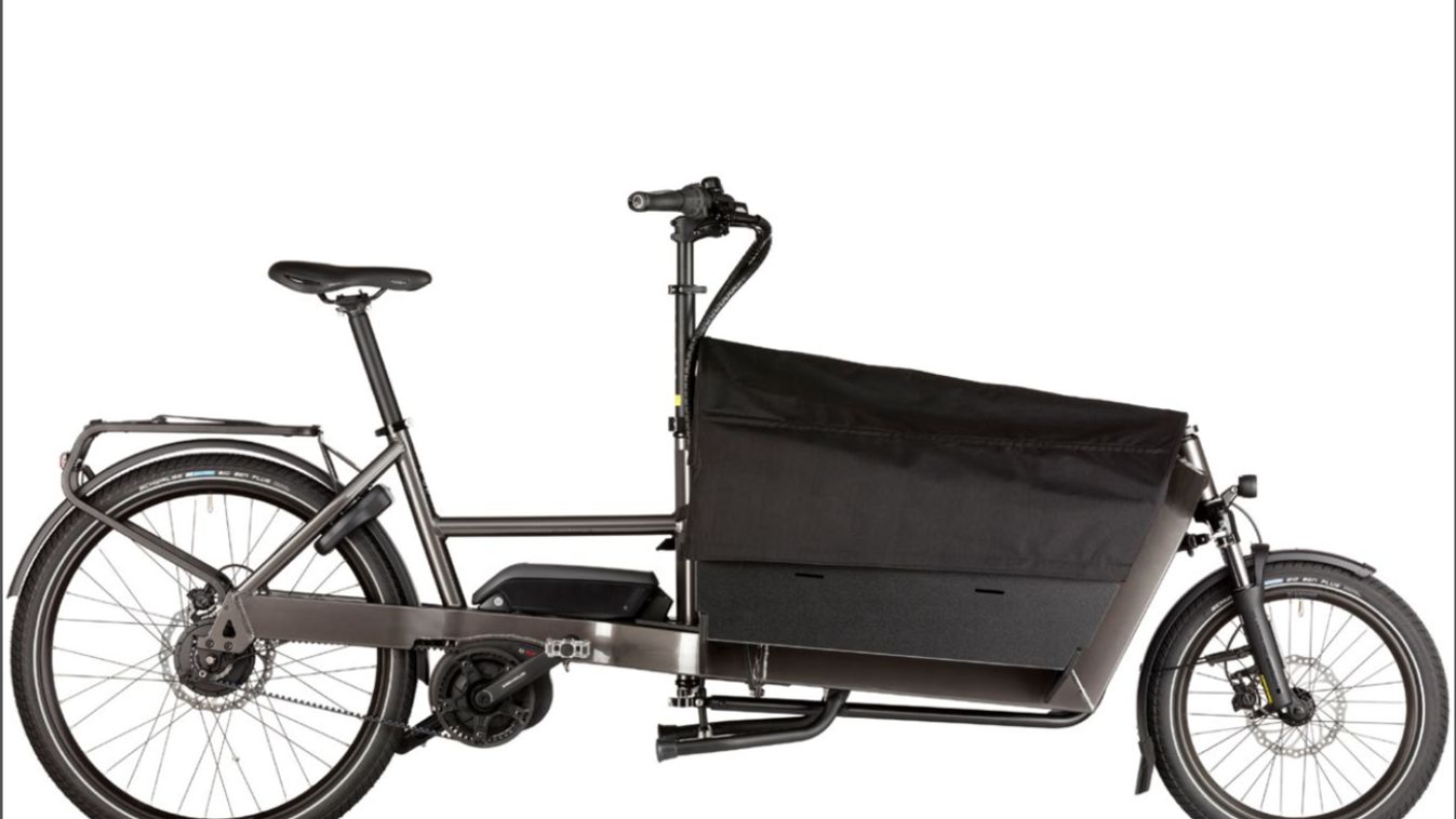 Hétfőtől a szegedi cégek és civil szervezetek is pályázhatnak e-cargo biciklik beszerzésére