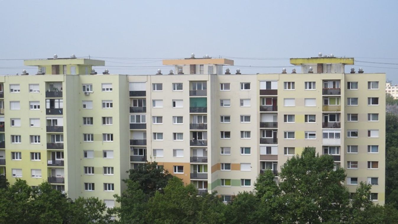 Jelentősen emelkedtek Szegeden a lakásárak