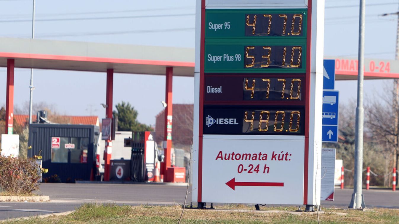 Benzinárstop: a kormány a nagykereskedelmi árakra is kiterjesztette az intézkedést