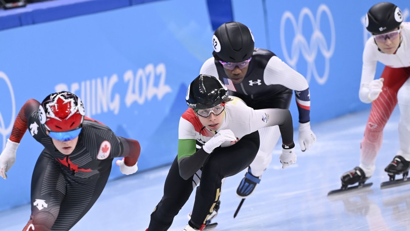 Éremesélyesek a szegedi gyorskorcsolyázók a téli olimpián