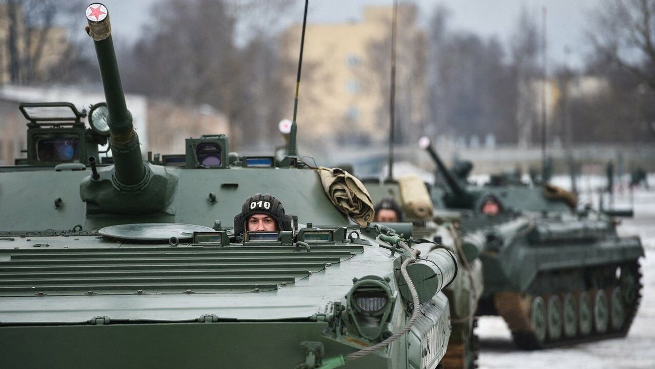 Oroszország figyelmeztet: közvetlen összecsapáshoz vezethet a NATO-békefenntartók Ukrajnába vezénylése