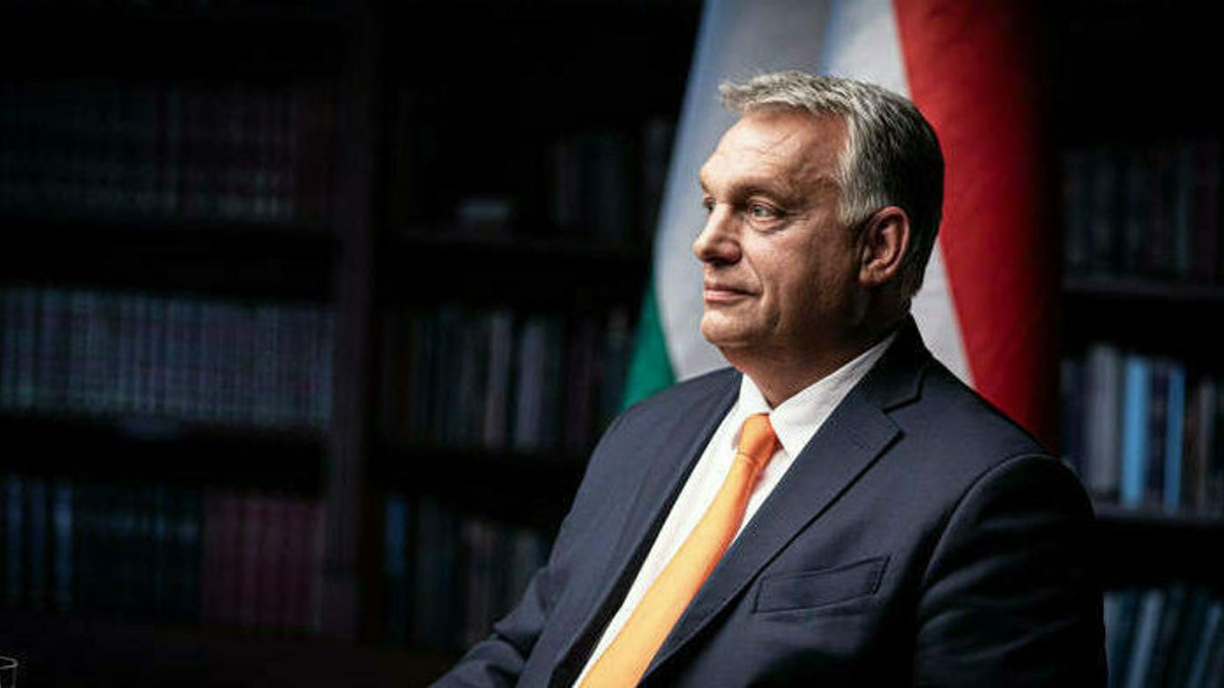 Orbán Viktor: a háborút semmilyen cél érdekében nem lehet elfogadni